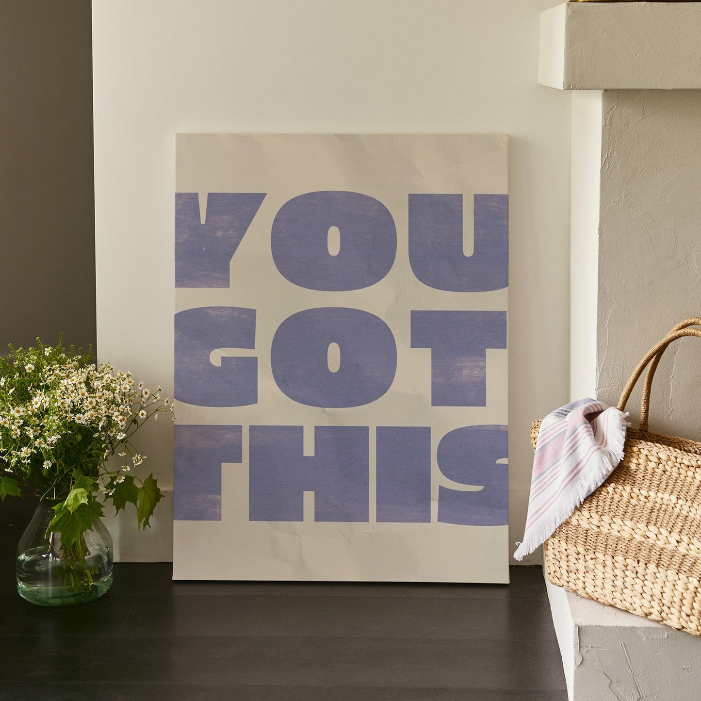 You Got This, Poster