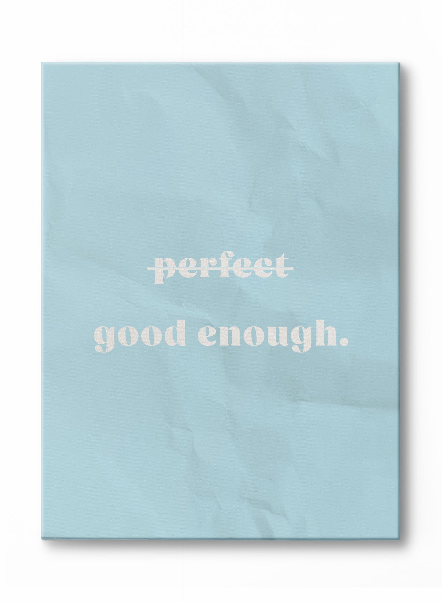 Good Enough, Poster