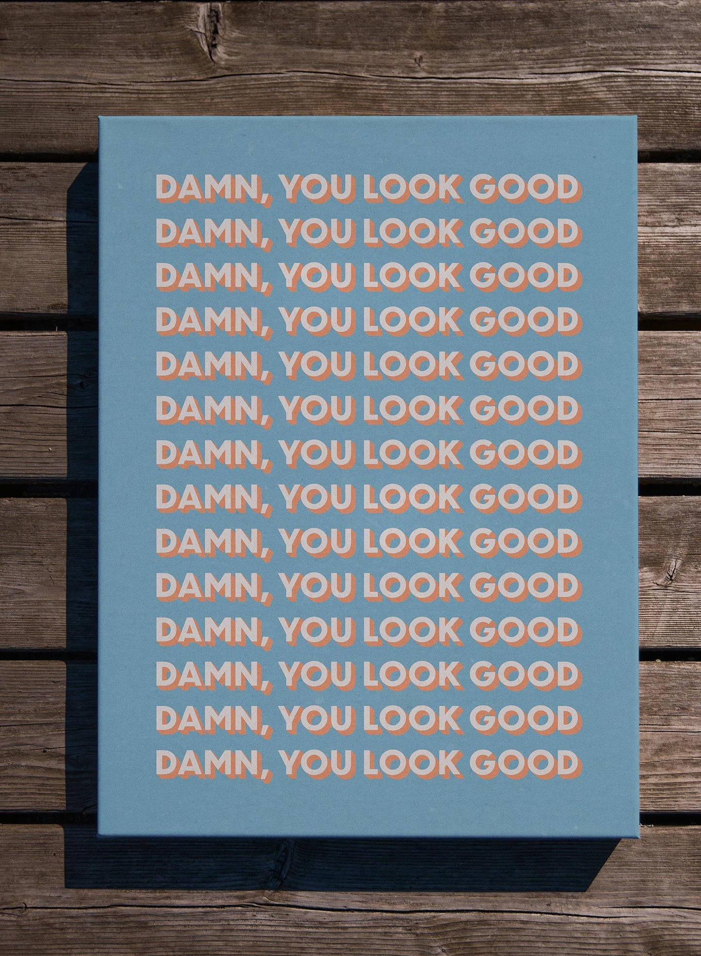 Daily Reminder, Poster